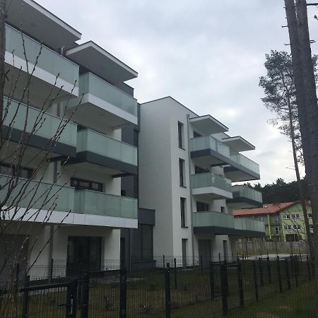 Turkusowa Liwia Apartamento Pogorzelica  Exterior foto