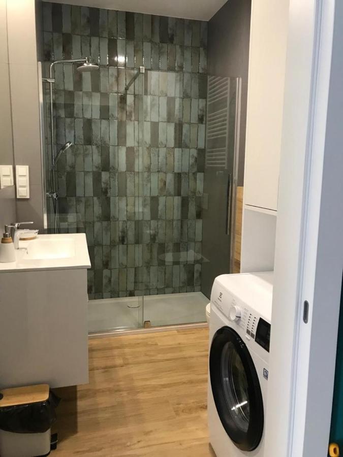 Turkusowa Liwia Apartamento Pogorzelica  Exterior foto