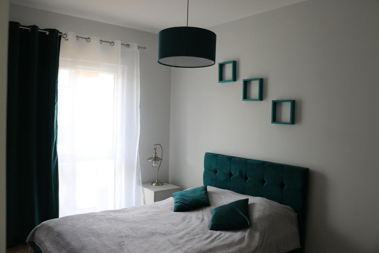 Turkusowa Liwia Apartamento Pogorzelica  Exterior foto