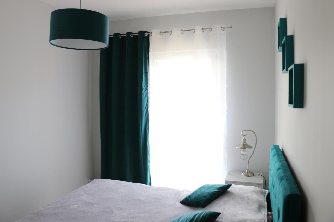Turkusowa Liwia Apartamento Pogorzelica  Exterior foto